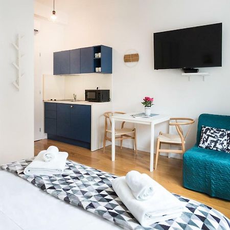 Studio Apartments Near Park Zrinjevac Zagreb Exterior foto